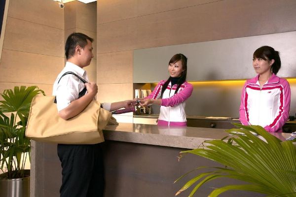 Tempus Hotel Da-Dun (Taichung)